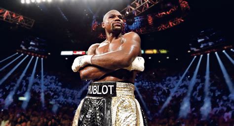 floyd Mayweather Hublot